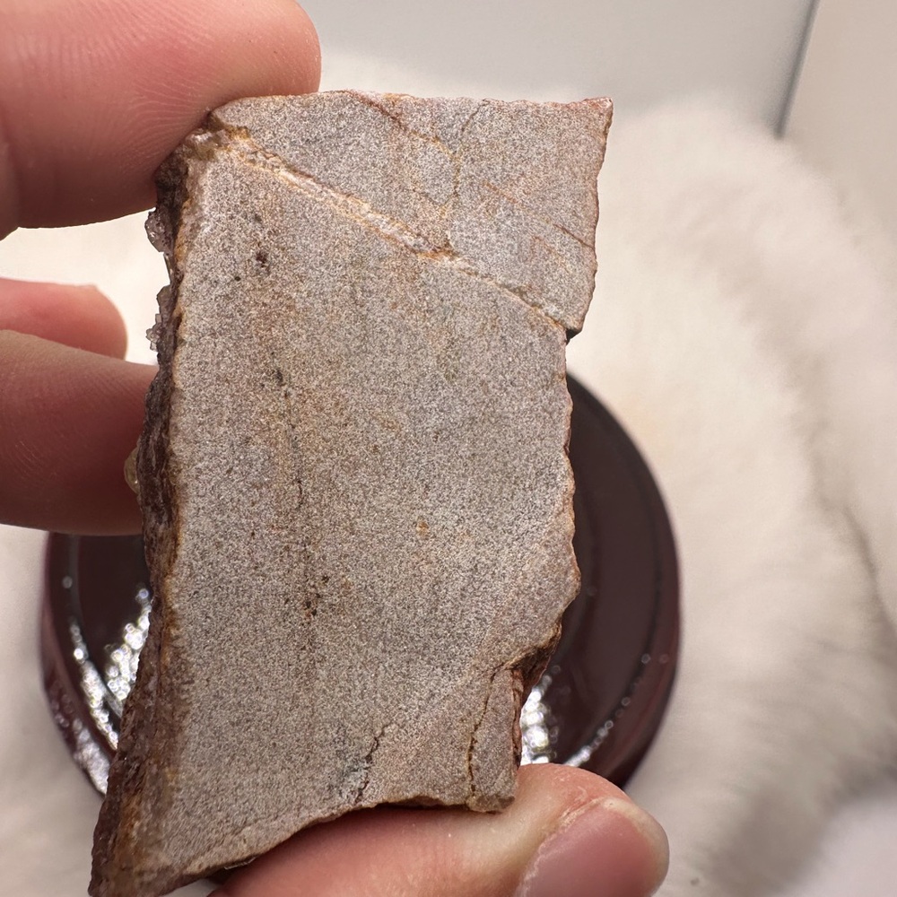 Peachy Round Calcite - Picture 13 of 17